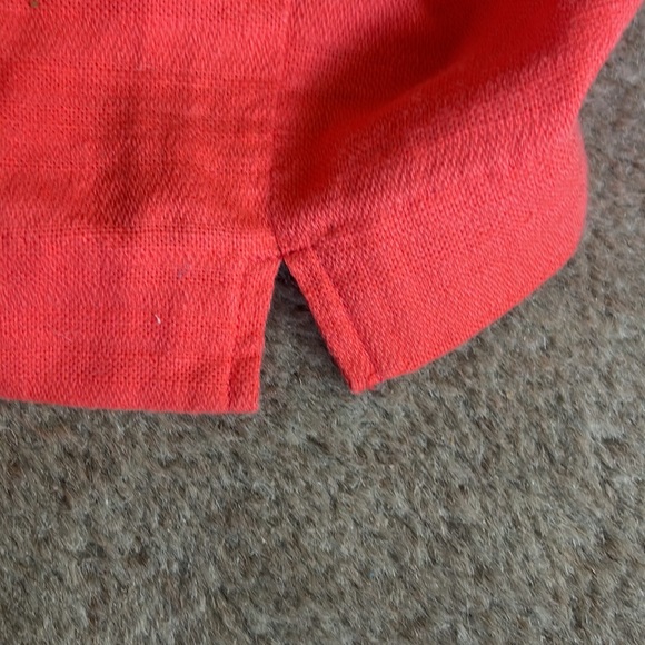 Forever 21 linen shorts size S - Picture 6 of 7